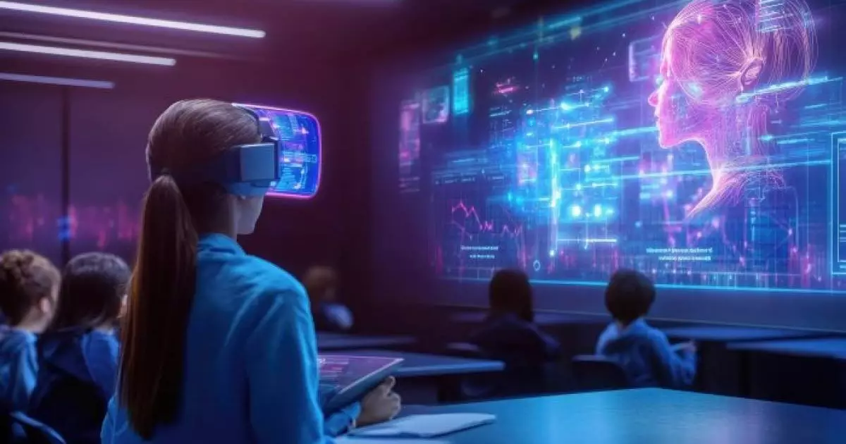  HIGH-QUALITY EDUCATION AND THE USE  OF ARTIFICIAL INTELLIGENCE (SDG) 