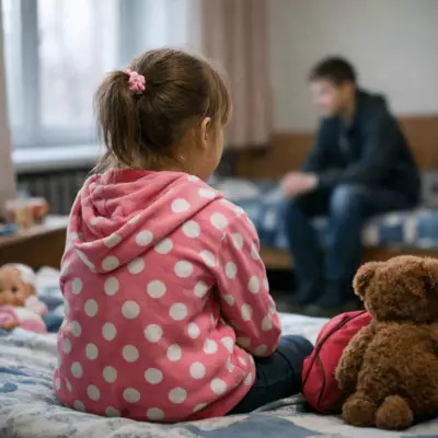 «Мне лучше там»: 8-летняя девочка в Павлодаре попросилась в детдом