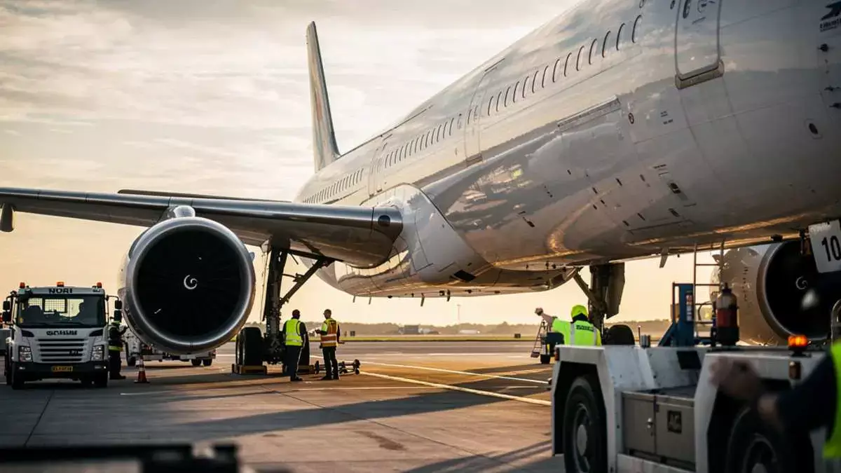 Объединенные Арабские Эмираты полностью закрыли небо - новости на Lada.kz 17.03.2026