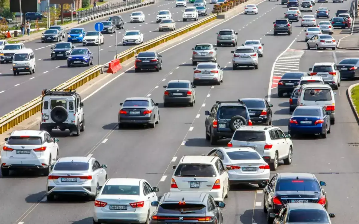 Более длинный «период размышлений» для водителей ввели в Казахстане - новости на Lada.kz 17.03.2026