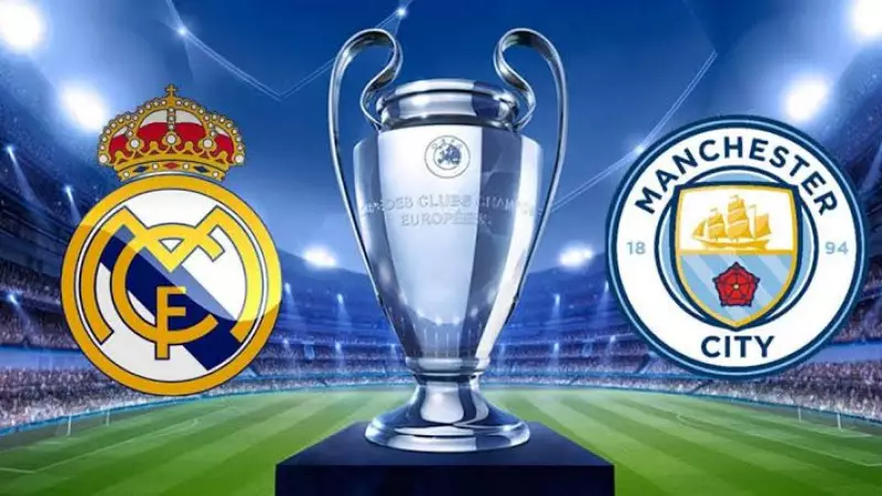 «Манчестер Сити» «Реалды» өз алаңында қабылдайды