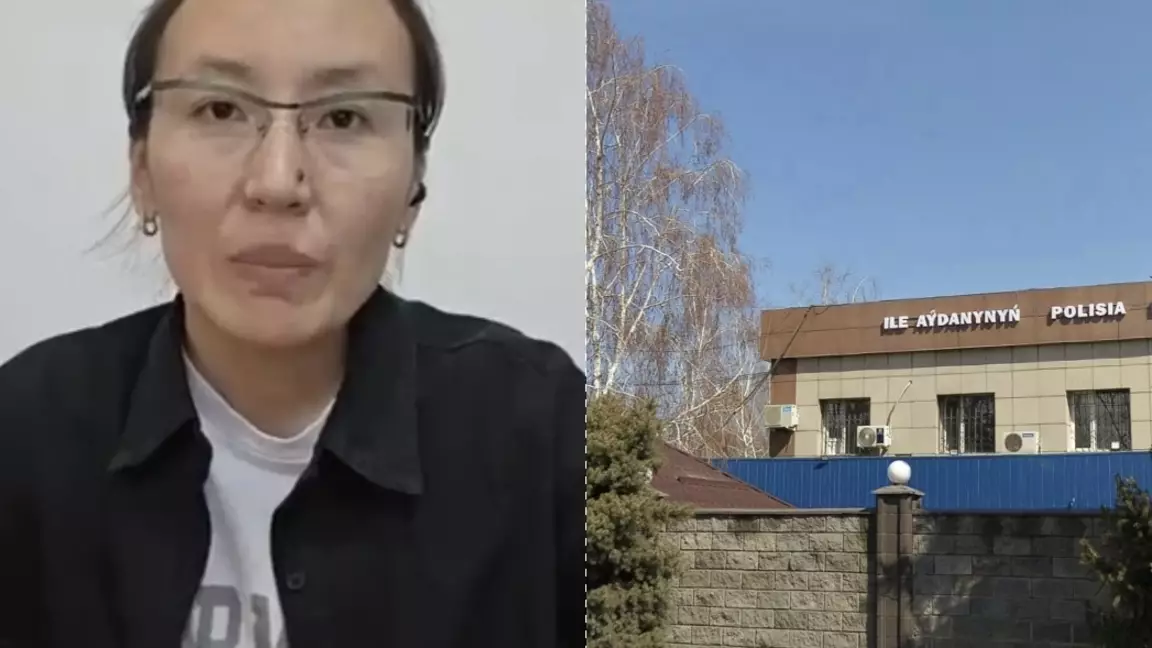 Экс-полицеймен болған жанжал: Үш баланың анасы Тоқаевтан көмек сұрады