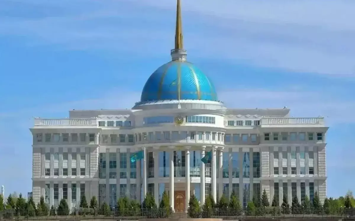 Ақорда Конституцияны қабылдауға арналған салтанатты шараға дайындалып жатыр