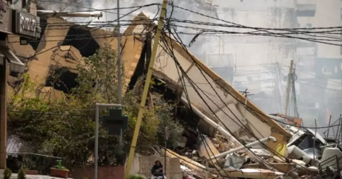  Израиль Ливан мен Ирандағы нысандарға әуе соққыларын жасады 