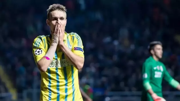 В Европе назвали игрока уровня Роналду из Казахстана: это не Сатпаев