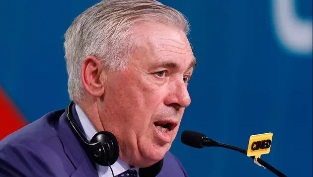 Анчелотти принял неожиданное решение по звезде "Реала" на ЧМ-2026