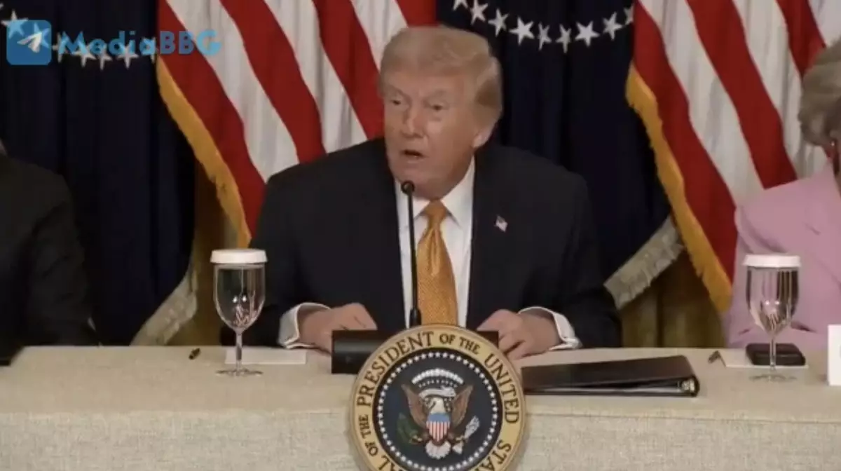 Президент Трамп назвал блокировку Ормузского пролива «нечестной»