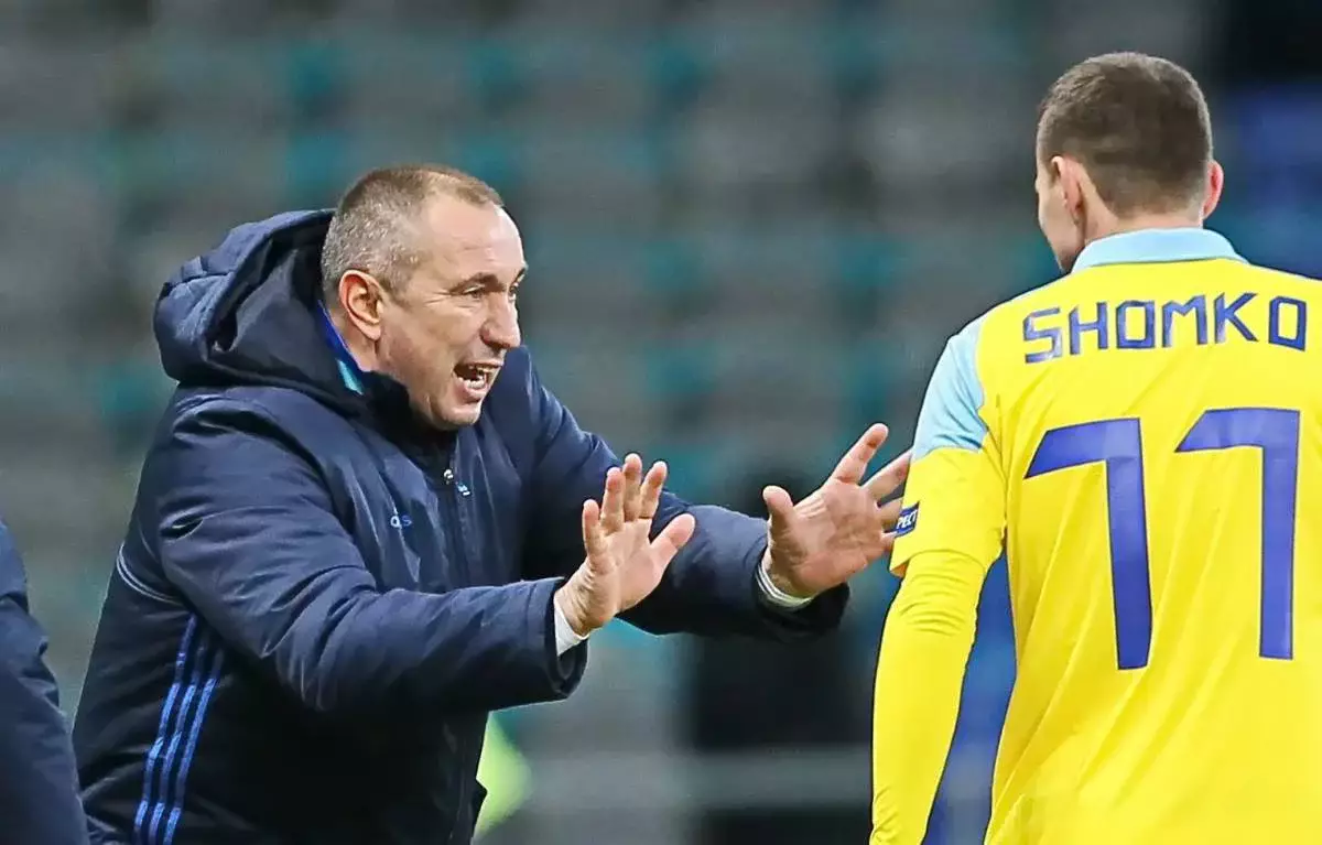 Станимир Стойлов қазақ футболы туралы: футболшыларға үлкен ақша жұмсалады, бірақ базалар мен ареналар туралы ойланбайды