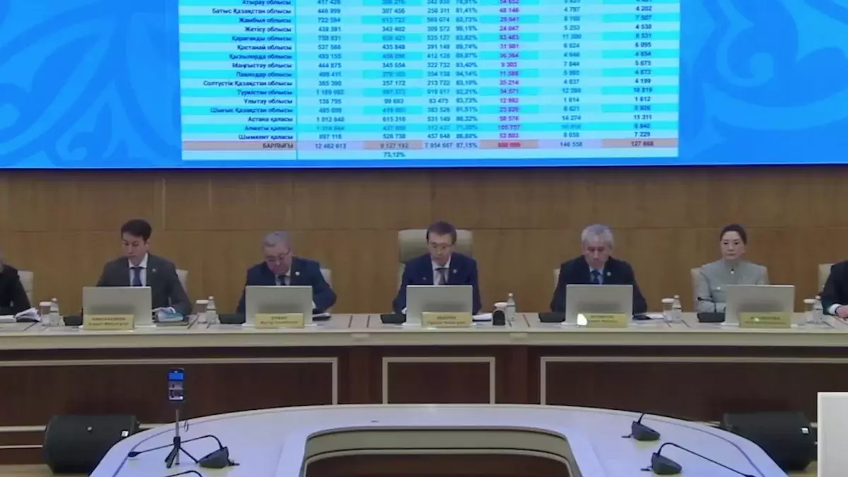 Қазақстанның жаңа Конституциясы қабылданды - Нұрлан Әбдіров