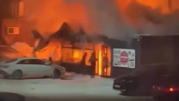 Щучинскідегі жарылыс: бір науқас жазылып шықты