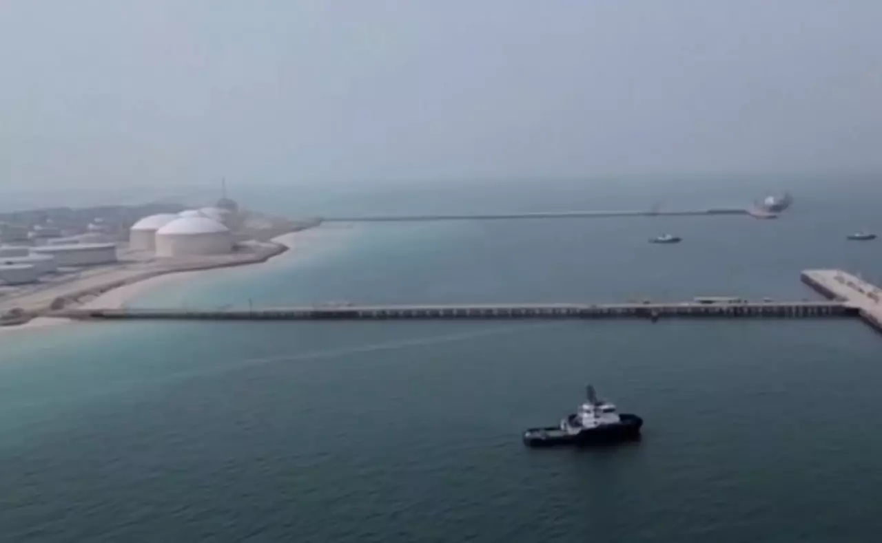 Цены на нефть на Ближнем Востоке взлетели до рекордных показателей