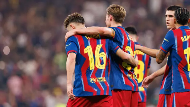 "Барселона" готова продать своего таланта за 100 миллионов