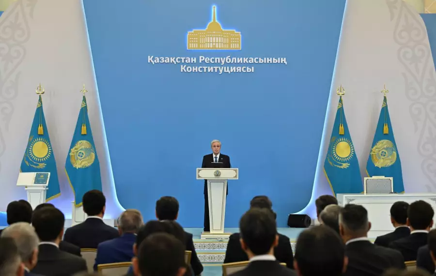 Тоқаев Парламент сайлауы қашан, қалай өтетінін айтты