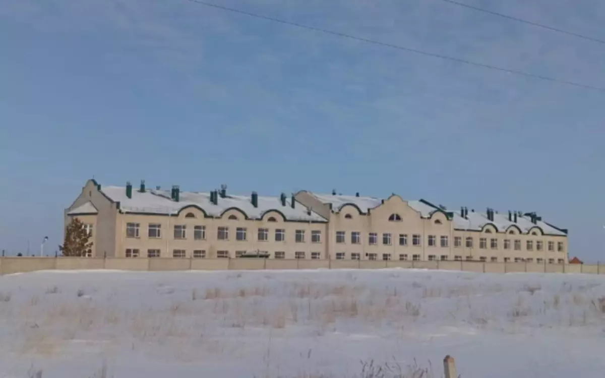 Солтүстік Қазақстан облысында бос тұрған туберкулез диспансері 1 миллиард теңгеге сатылымға шығарылды