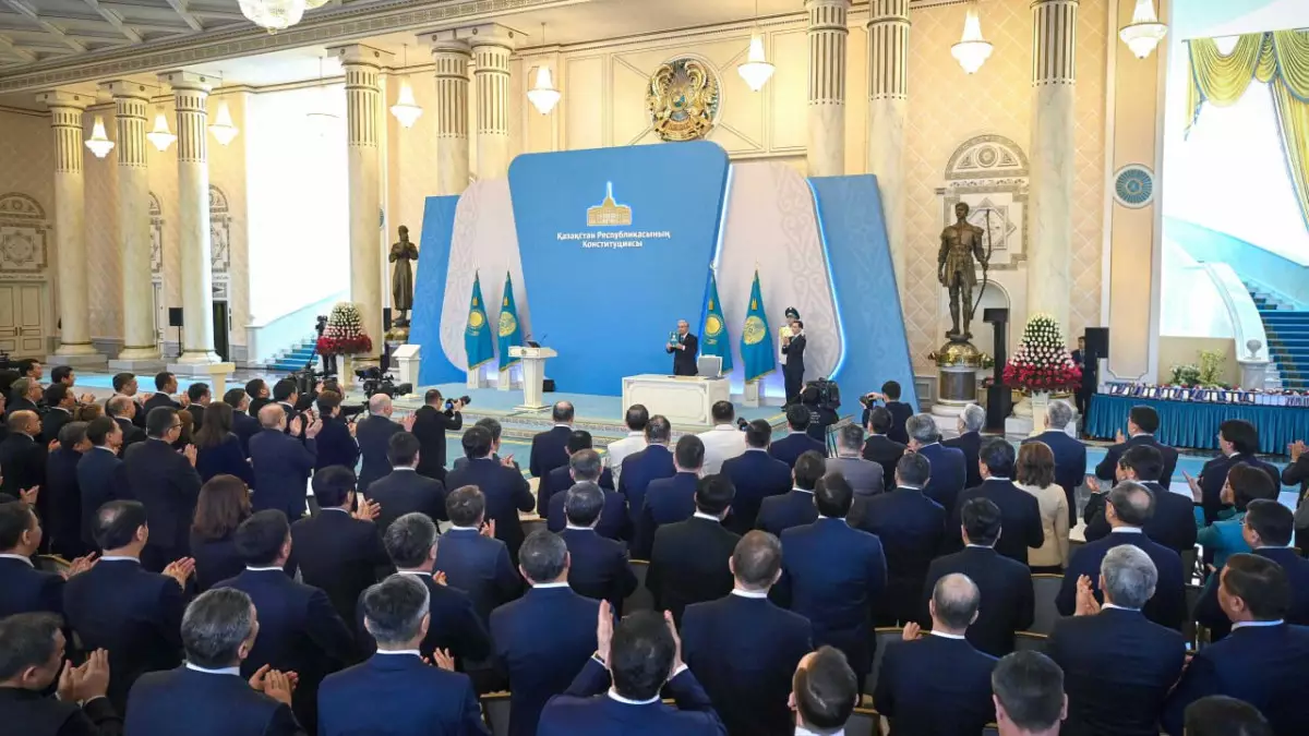 Токаев поручил провести первую в истории Казахстана административную амнистию