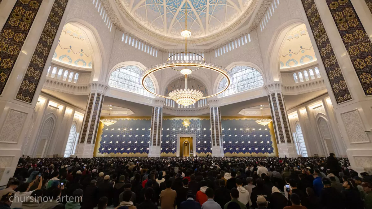 Рамазан-2026: Айт намазының кестесі жарияланды