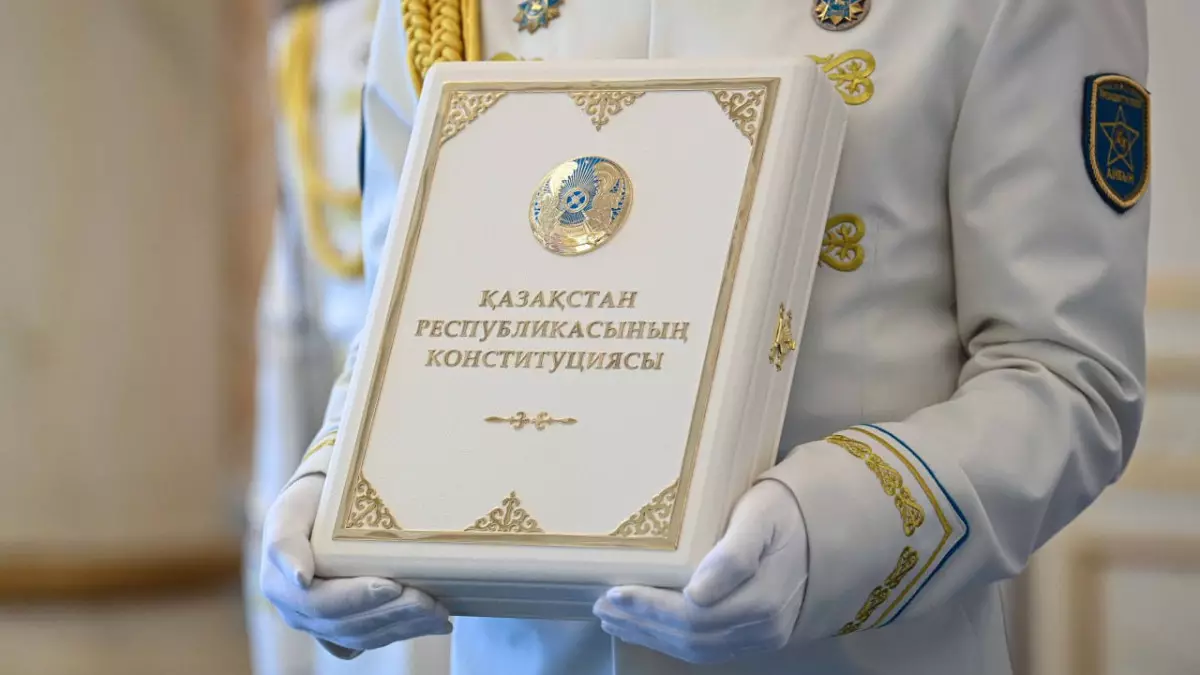 Тоқаев: Алпыстан астам заңға түзетулер енгізу қажет