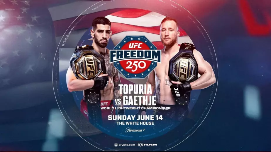 Бои UFC в Белом доме могут не войти в официальный рекорд