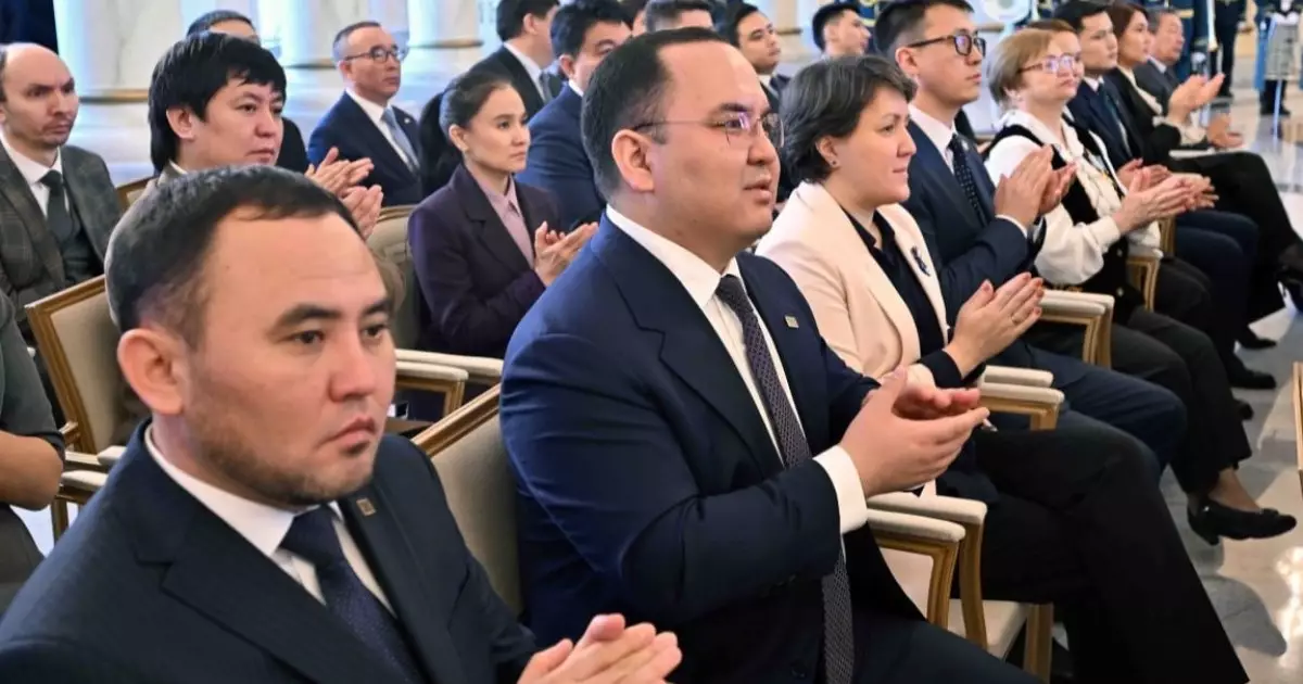  «Жаңа Конституция – қоғамдық келісім мен дамудың жаңа кезеңі» – Президент 