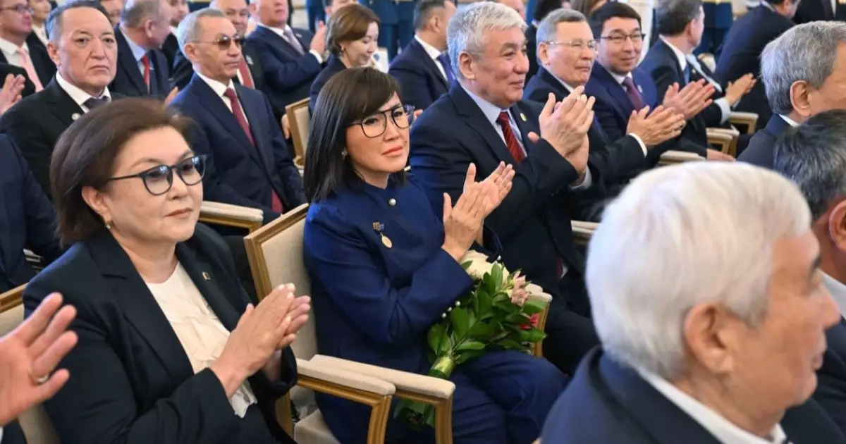  Қасым-Жомарт Тоқаев: Жаңа Конституция – Әділетті Қазақстанның негізі 