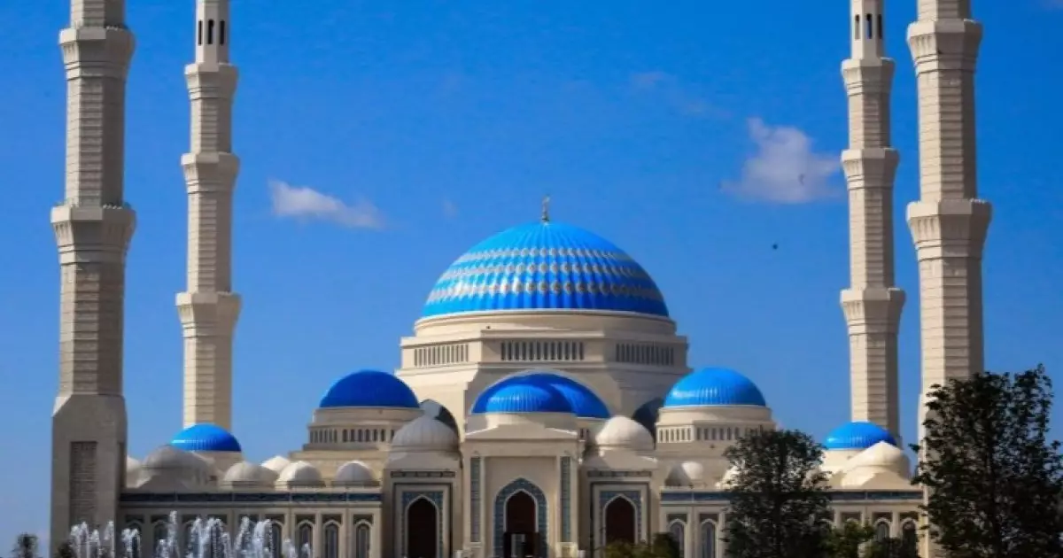  Ораза айт намазының уақыты жарияланды 