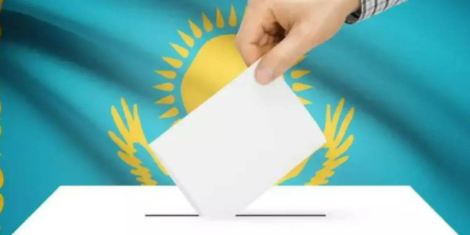 Президент парламент сайлауы өтетін мерзімді атады 