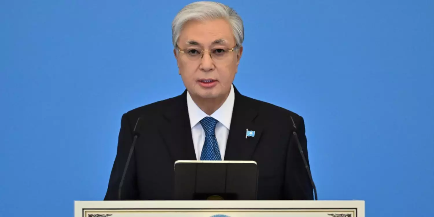 Тоқаев тағы да рақымшылық жарияланатынын айтты