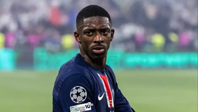 Дембеле согласился на контракт с 13-кратным чемпионом: но есть нюанс