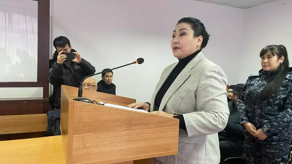 Бақытгүл Хаменованың жазасы ауыстырылды: экс-шенеунік бостандықта қалады