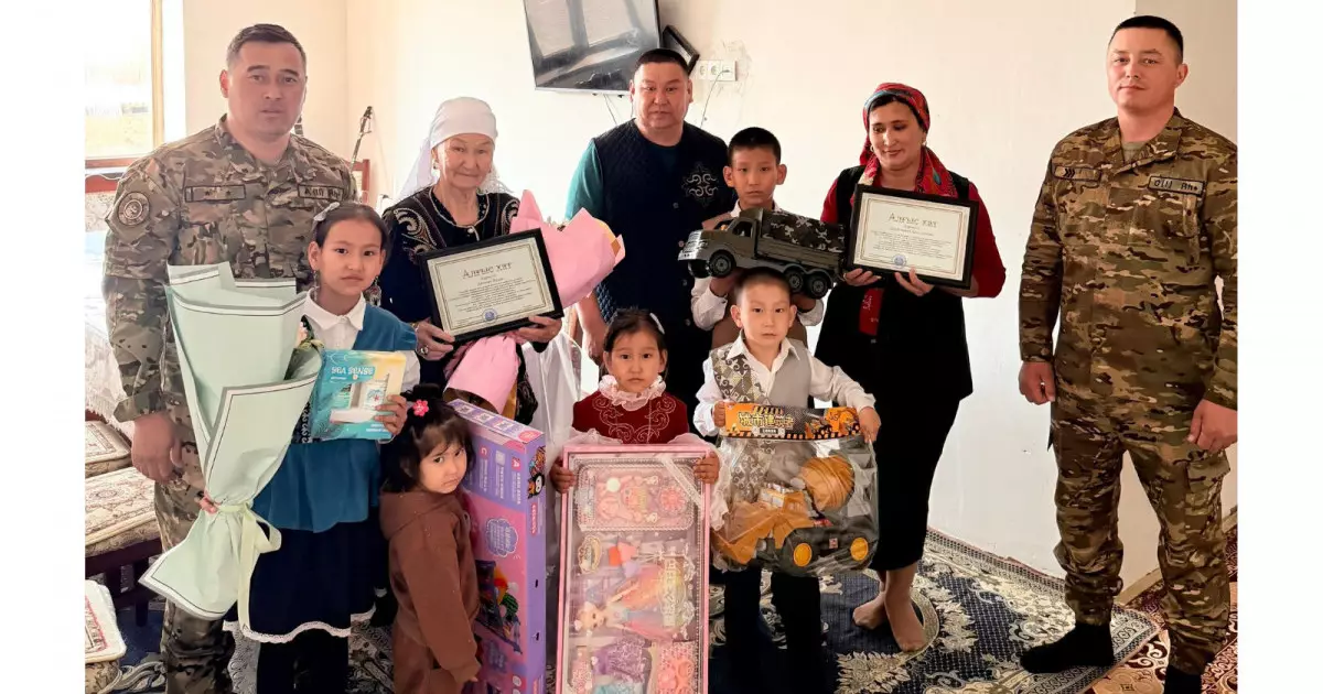  Шымкентте ұландықтар Наурызнама онкүндігін тойлауда 