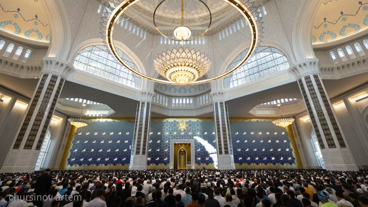 Қазақстан бойынша Ораза айт намазының кестесі жарияланды