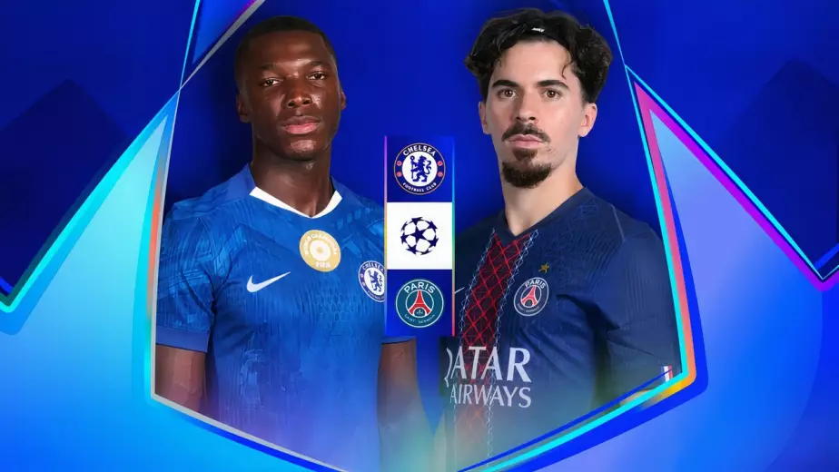 Челси - ПСЖ: прямая трансляция матча Лиги чемпионов