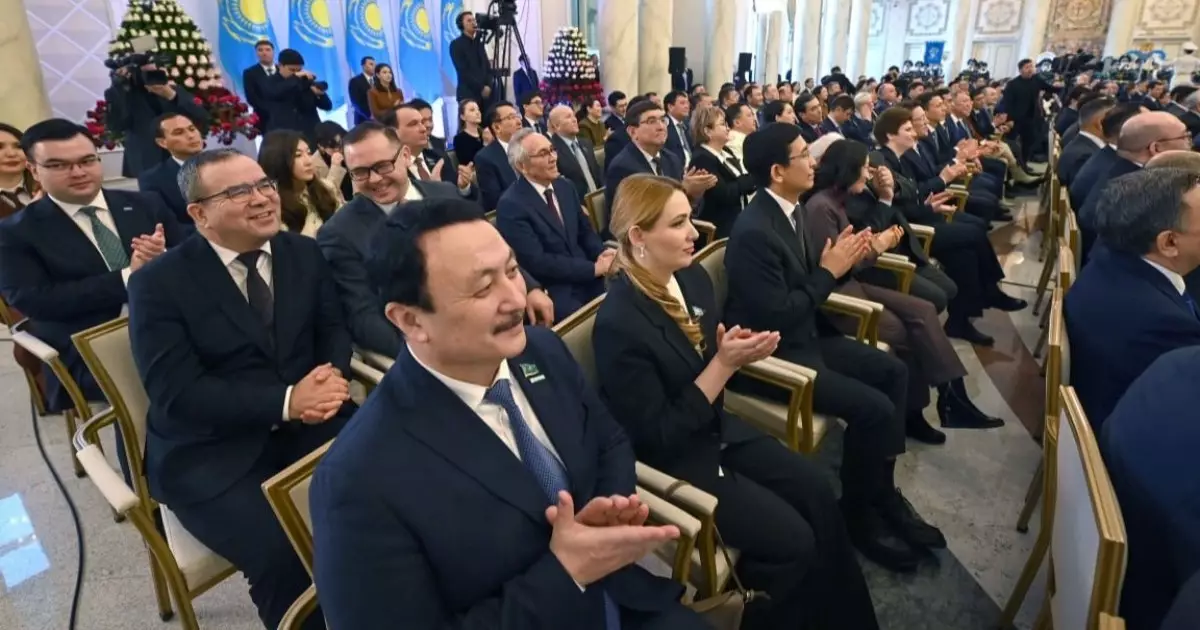  “8 Конституциялық заң мен 60 заңға өзгеріс енгізіледі” - Президент Қасым-Жомарт Тоқаев 