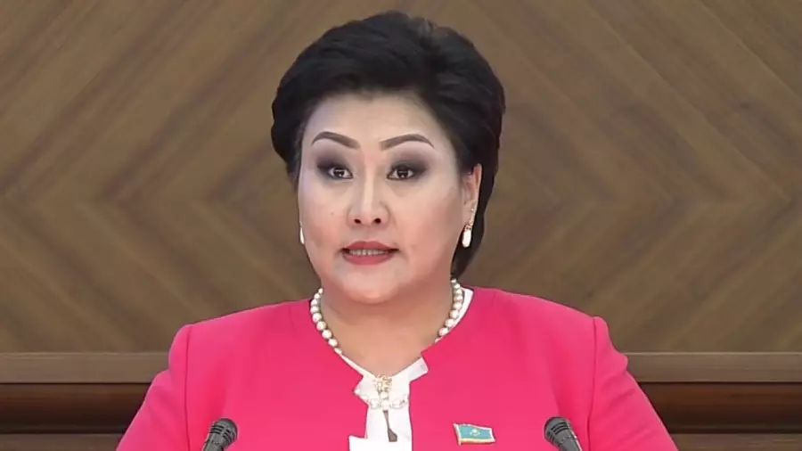 Экс-шенеунік Бақытгүл Хаменова бостандықта қалады