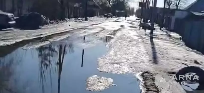 "Река на улице, скоро зайдет во двор": защитить от подтопления просят жители одной из улиц Семея