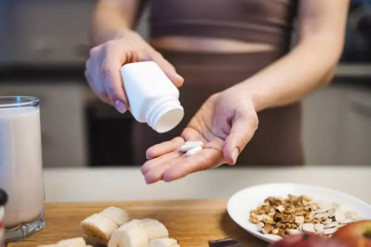 Диетолог назвал три БАД‑продукта, от которых нет пользы и есть риск для здоровья - новости на Lada.kz 17.03.2026