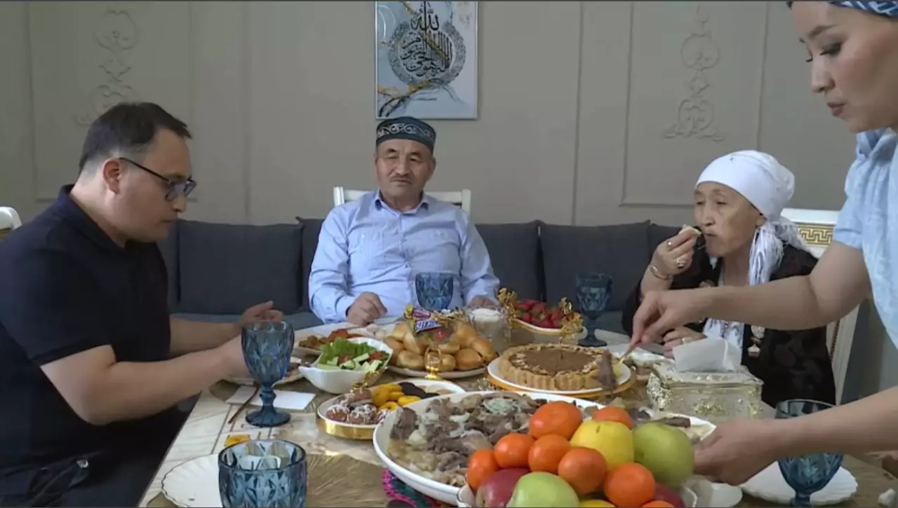 Астанада су шаруашылығы династиясының өкілдері тұрады