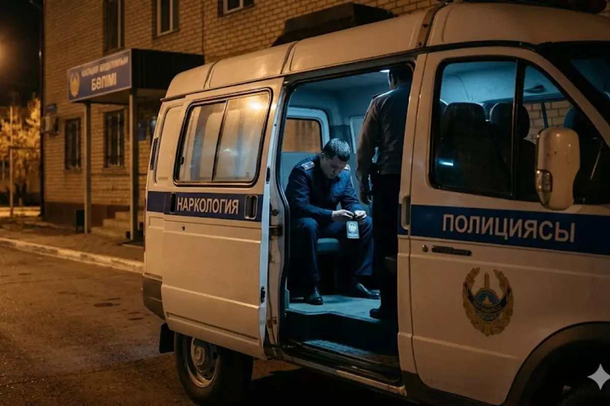 Подозреваемый по делу об изнасиловании 16-летней девочки скончался в ЗКО