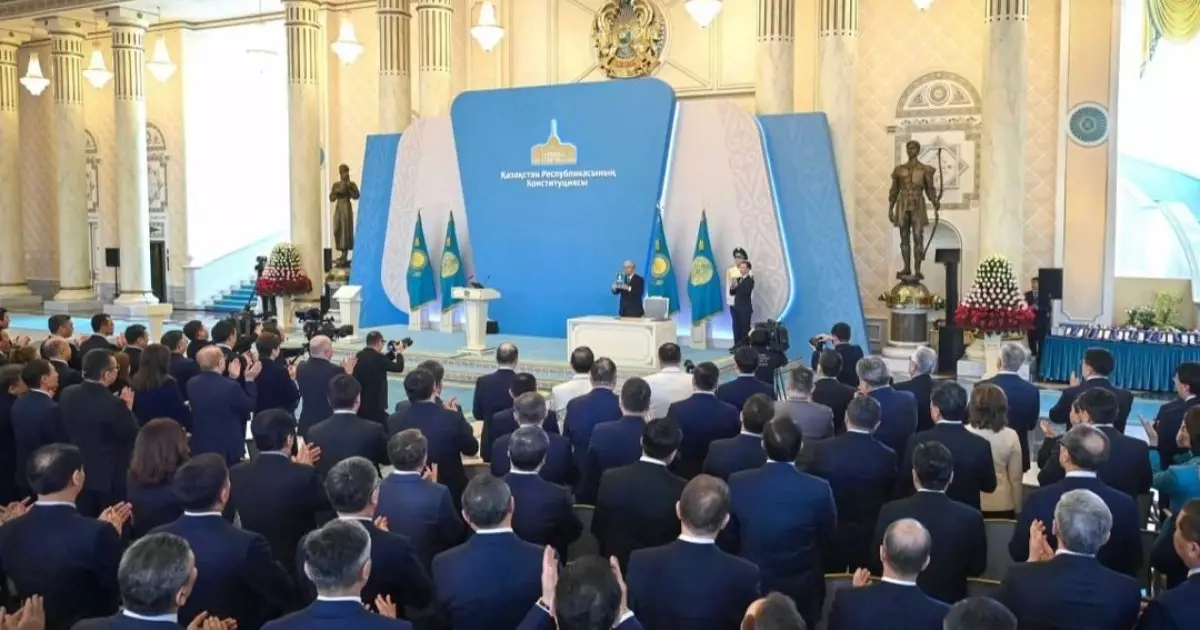  Елде парламент сайлауы қашан өтетіні айтылды 