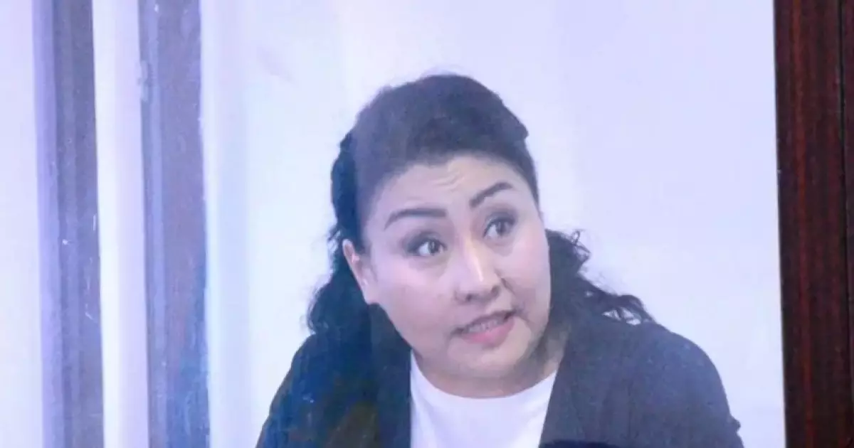  Экс-шенеунік Бақытгүл Хаменованың жазасы алмастырылды 