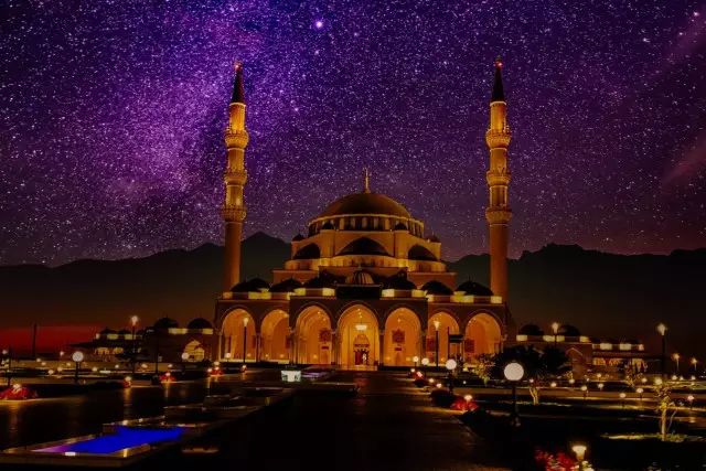 Ораза айт: Өңірлер бойынша айт намазының кестесі