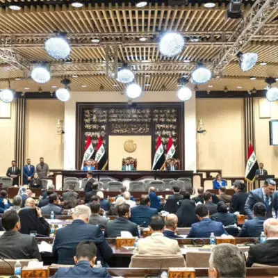 В Ираке собрали 170 подписей за отмену соглашения с Вашингтоном