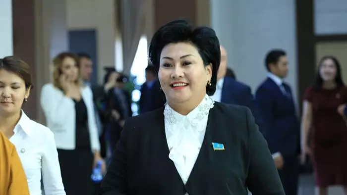 Жемқорлық үшін сотталған Бақытгүл Хаменованың жазасы жеңілдетілді