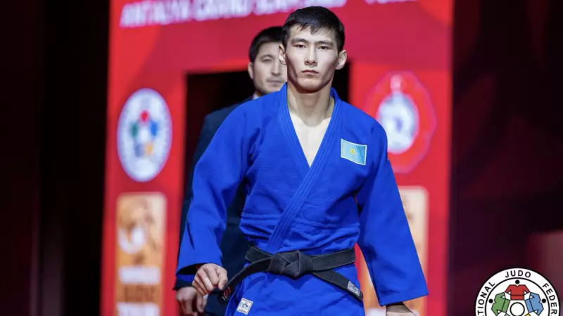 Дзюдодан Грузиядағы Grand Slam жарысына кім қатысатыны белгілі болды