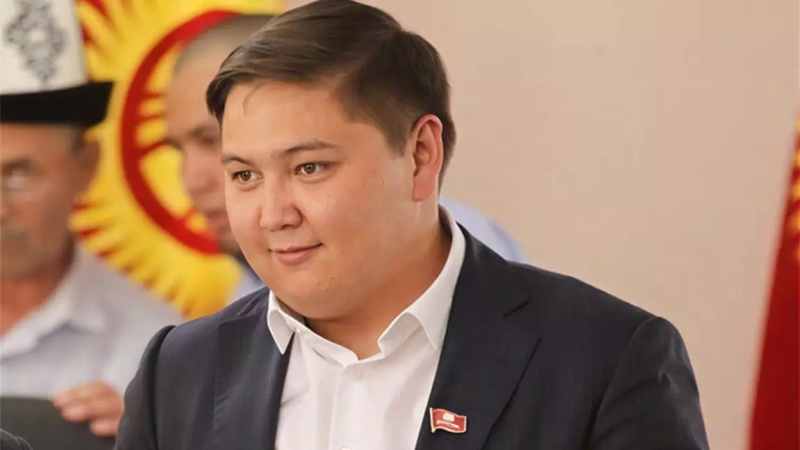 Қырғызстанда ҰҚК экс-басшысының ұлы жауап алуға шақырылды