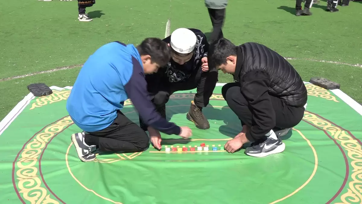 Спорт – достық алаңы: Алматыда наурызнаманың онкүндігі аясында фестиваль өтті