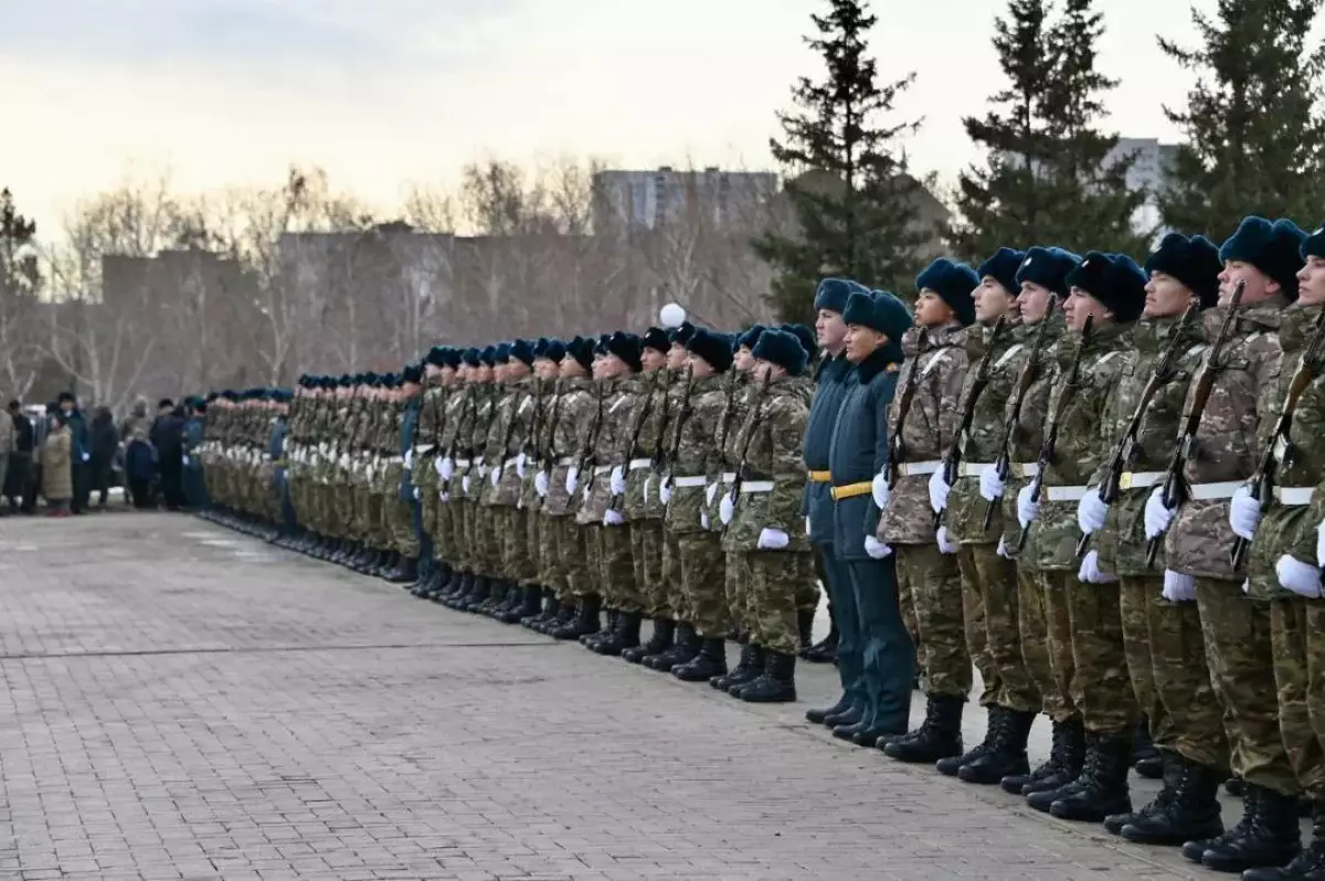 Қазақстанда көктемгі әскерге шақыру басталды: қанша азамат армия қатарын толықтырады