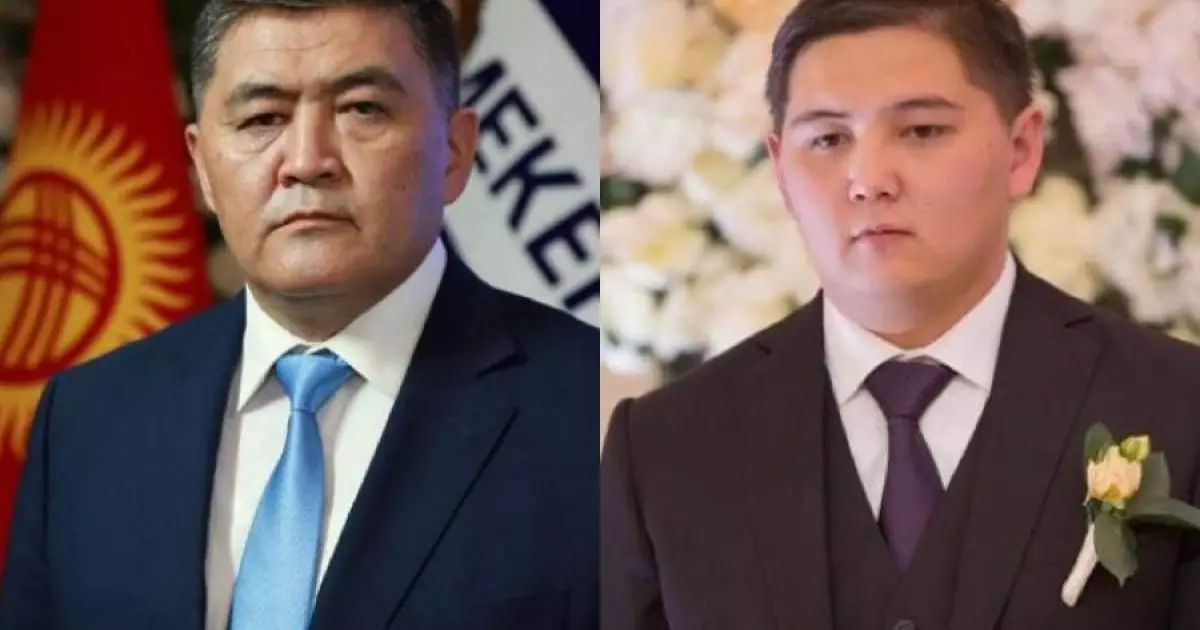  Қырғызстанда күтпеген жағдай: Ташиевтің ұлын да полицияға жауап алуға шақырды 
