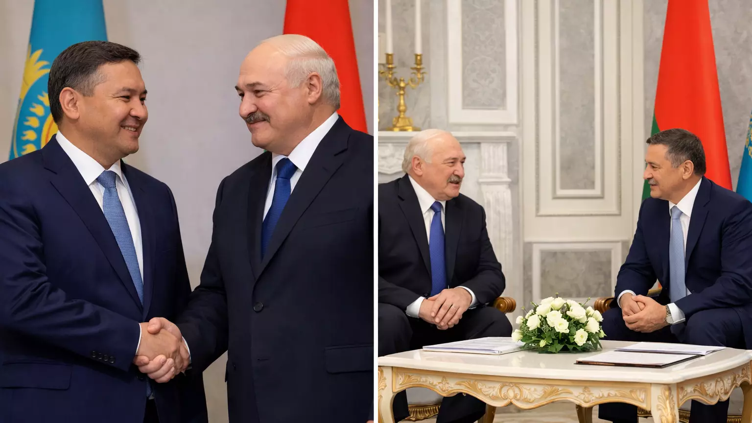 15 наурыз – екі елге ортақ Конституция күні