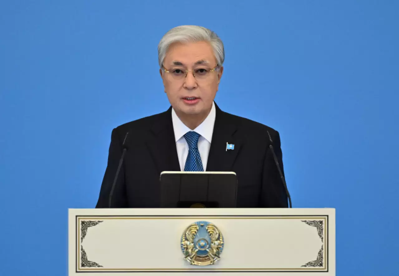 Выступление Президента на торжественном мероприятии, посвященном принятию Конституции